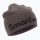 Smartwool Lid Logo winter beanie grey SW011441G57