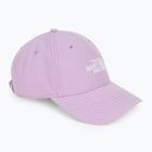 The North Face Recycled 66 Classic baseball cap purple NF0A4VSVHCP1