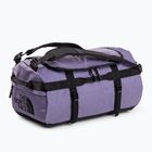 The North Face Base Camp Duffel S 50 l travel bag purple NF0A52STLK31