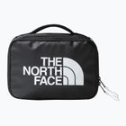 The North Face Base Camp Voyager 4 l black/white hiking washbag