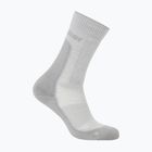 Icebreaker women's trekking socks Merino Hike+ Medium Crew ether/alloy