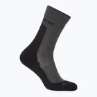 Women's socks icebreaker Merino Hike+ Medium Crew obsidian/black