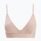 Thermal sports bra icebreaker Merino 150 Siren Bra Inserts praline