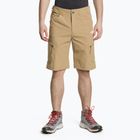 Men's The North Face Exploration beige trekking shorts NF0A8244PLX1