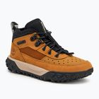 Timberland Greenstride Motion 6 Leather Super Ox wheat children's shoes