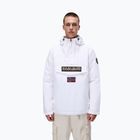 Men's jacket Napapijri Rainforest Winter 3 blue marine bright white