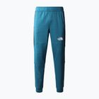 Men's running trousers The North Face MA Pant Fleece blue NF0A823UES31