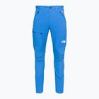 Men's softshell trousers The North Face Speedlight Slim Tapered blue NF0A7X6ELV61