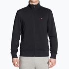 Men's Napapijri Balis Fz Sum sweatshirt black