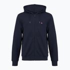 Men's sweatshirt Napapijri Balis Fzh Sum blue marine