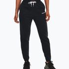 Under Armour Essential Script women's training trousers black 1374105