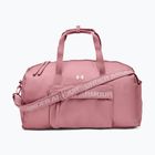 Under Armour Favorite Duffle 30 l pink elixir/white women's training bag