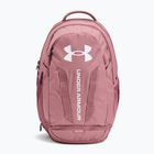 Under Armour Hustle 5.0 urban backpack pink 1361176-697