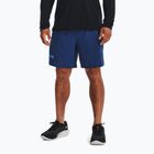 Under Armour Launch Sw 7'' men's running shorts blue/black 1361493-471