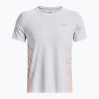 Men's Under Armour Iso-Chill Laser Heat running t-shirt white 1376518