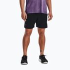 Under Armour Launch Elite 2In1 7'' men's running shorts black 1376831