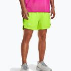 Under Armour Launch Sw 5'' men's running shorts green 1361492-369