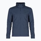 Men's Under Armour Storm Run Hooded Blue Running Jacket 1376795