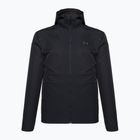 Under Armour Storm Run Hooded men's running jacket black 1376795