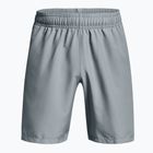 Under Armour Woven Graphic grey men's training shorts 1370388-465