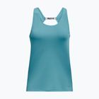Under Armour Fly By blue women's running tank top 1361394-433