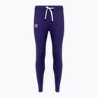 Under Armour women's training trousers Rival Fleece Joggers navy blue 1356416
