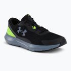 Under Armour Surge 3 men's running shoes black-green 3024883