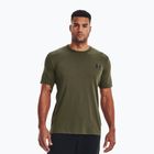Men's Under Armour Sportstyle Left Chest t-shirt marine green/black