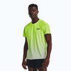 Under Armour Pro Elite men's running shirt green 1378403