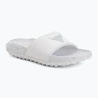 Slides Under Armour Rock 3 black/white clay