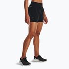 Under Armour Launch Pro 2IN1 women's running shorts black / black / reflective