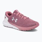 Under Armour women's running shoes W Charged Rogue 3 Knit pink 3026147