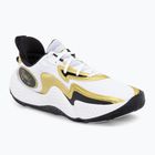 Under Armour Spawn 5 basketball shoes white 3026285