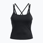 Under Armour Meridian Fitted Tank women's training t-shirt black 1377082