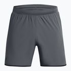 Under Armour Hiit Woven grey men's training shorts 1377027