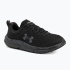 Men's running shoes Under Armour Charged Assert 10 Camo black/black/pitch gray