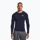 Under Armour men's training T-shirt HG Armour Nov Fitted blue 1377160