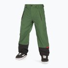 Men's Volcom Longo Gore-Tex Snowboard Pant green G1352304