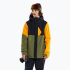 Men's snowboard jacket Volcom L Ins Gore-Tex gold