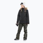 Women's snowboard jacket Volcom Fawn Ins black