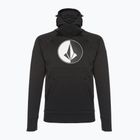 Men's snowboard Volcom Hydro Riding Hoodie black