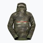 Men's snowboard Volcom Hydro Riding Hoodie cloudwash camo