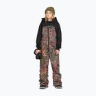 Children's snowboard trousers Volcom Barkley Ins Bib Overall acid