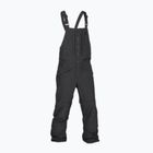 Children's snowboard trousers Volcom Barkley Ins Bib Overall black