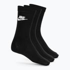 Nike Sportswear Everyday Essential socks 3 pairs black/whihte