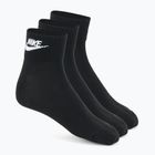 Socks Nike Everyday Essential 3 pairs black/white