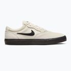 Men's shoes Nike SB Chron 2 Light Bone/Light Bone/Black/Black