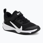 Children's shoes Nike Omni Multi-Court black/white