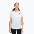 Women's training T-shirt Nike Dri-Fit white/black