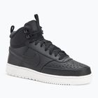 Men's shoes Nike Court Vision Mid elemental black/phantom/black